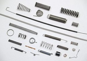 Metal Stamping Wire Spring Types from Atlantic Precision Spring