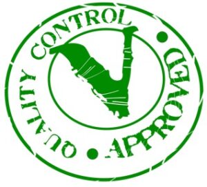 Quality Control Approved