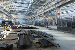 Manufacturing Warehouse