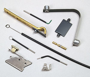 metal stamping assemblies