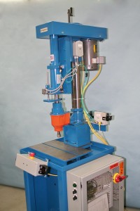 Snow Taper Machine