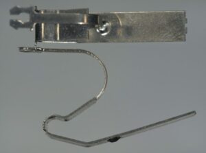 Atlantic Precision Spring Metal Stamping Flat Spring