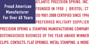 Proud American Manufacturer for over 60 Years
