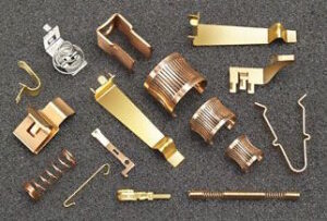Electrical Contact Spring from APs