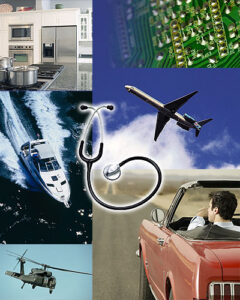 Function of a metal clips are used in every industry